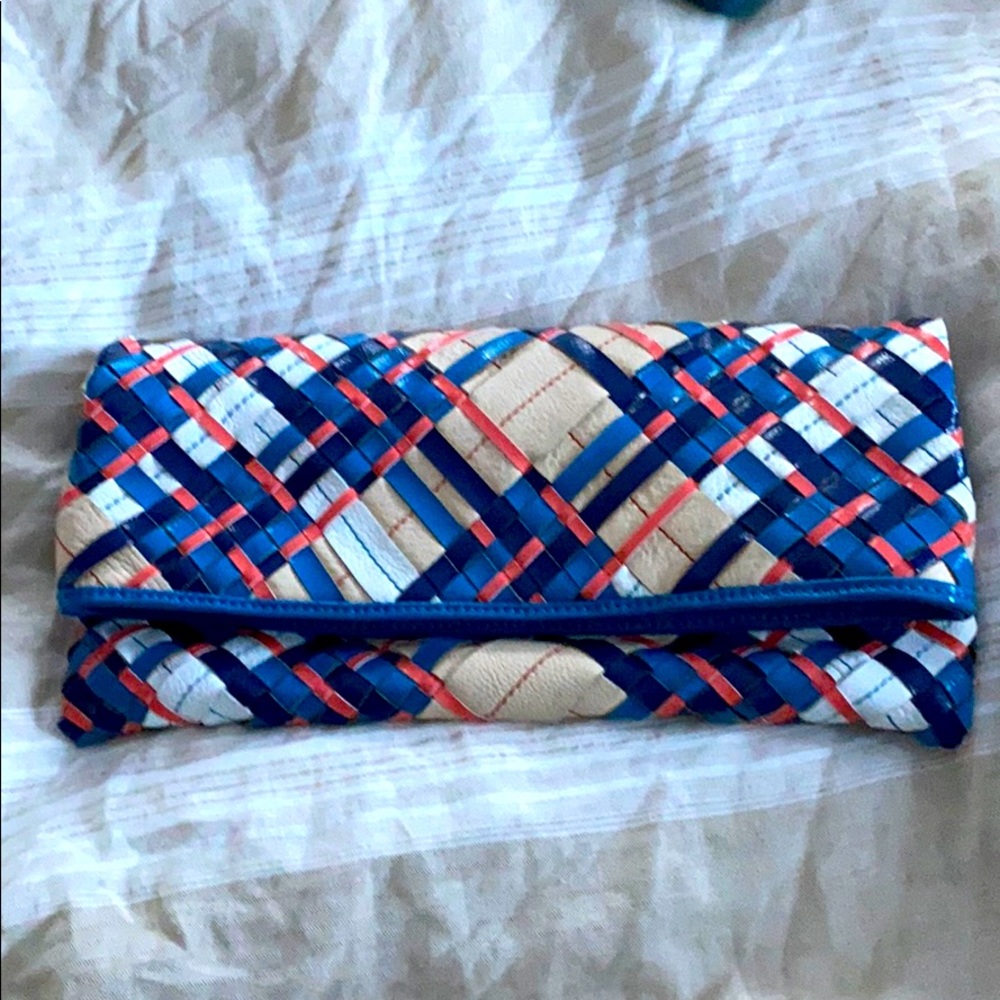 London Fog Clutch